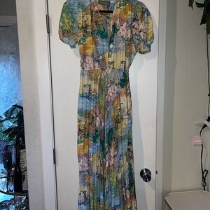 Carol Anderson Collection Vintage Sun Dress